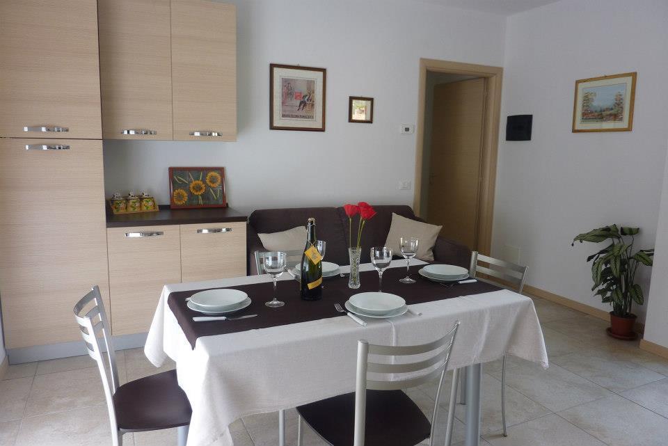 Residence Giuliana Dervio Zimmer foto