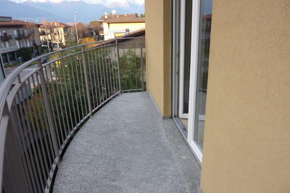 Residence Giuliana Dervio Zimmer foto