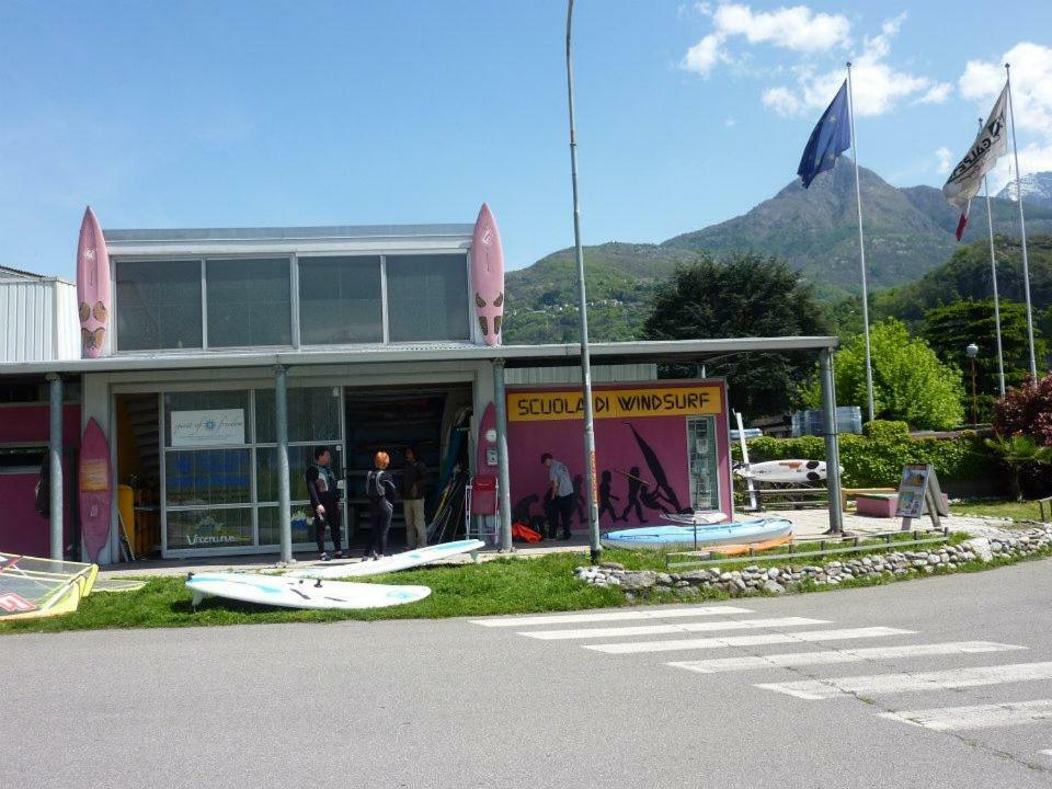 Residence Giuliana Dervio Exterior foto